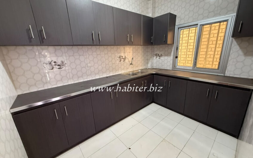 Appartement à louer à la cité Sata Holding Baobab Zac Mbao