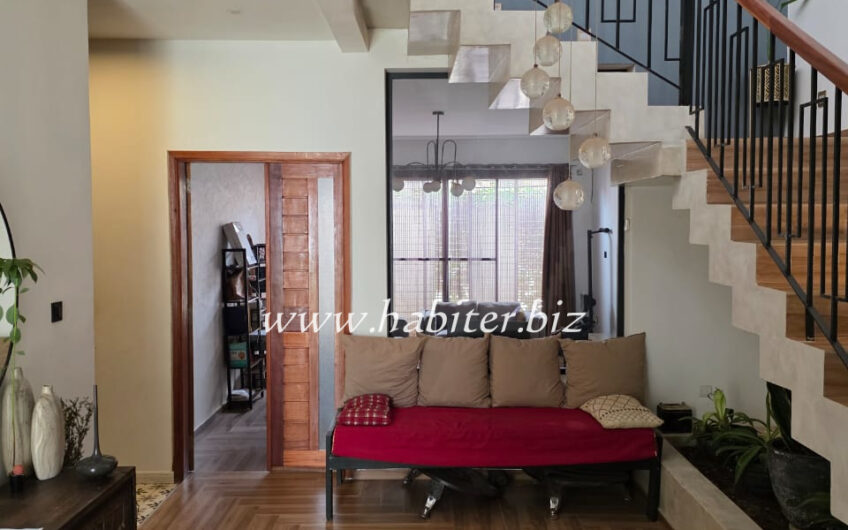 Appartement duplex à louer aux Almadies à la zone de recasement