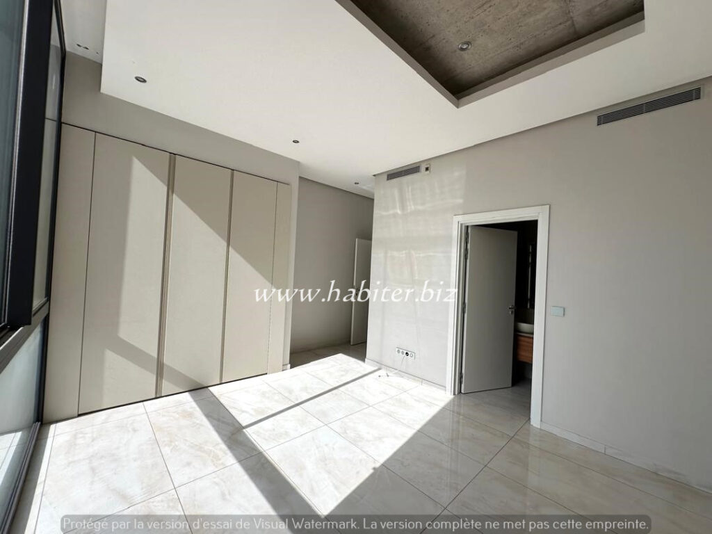 Appartement à louer à Fann Mermoz