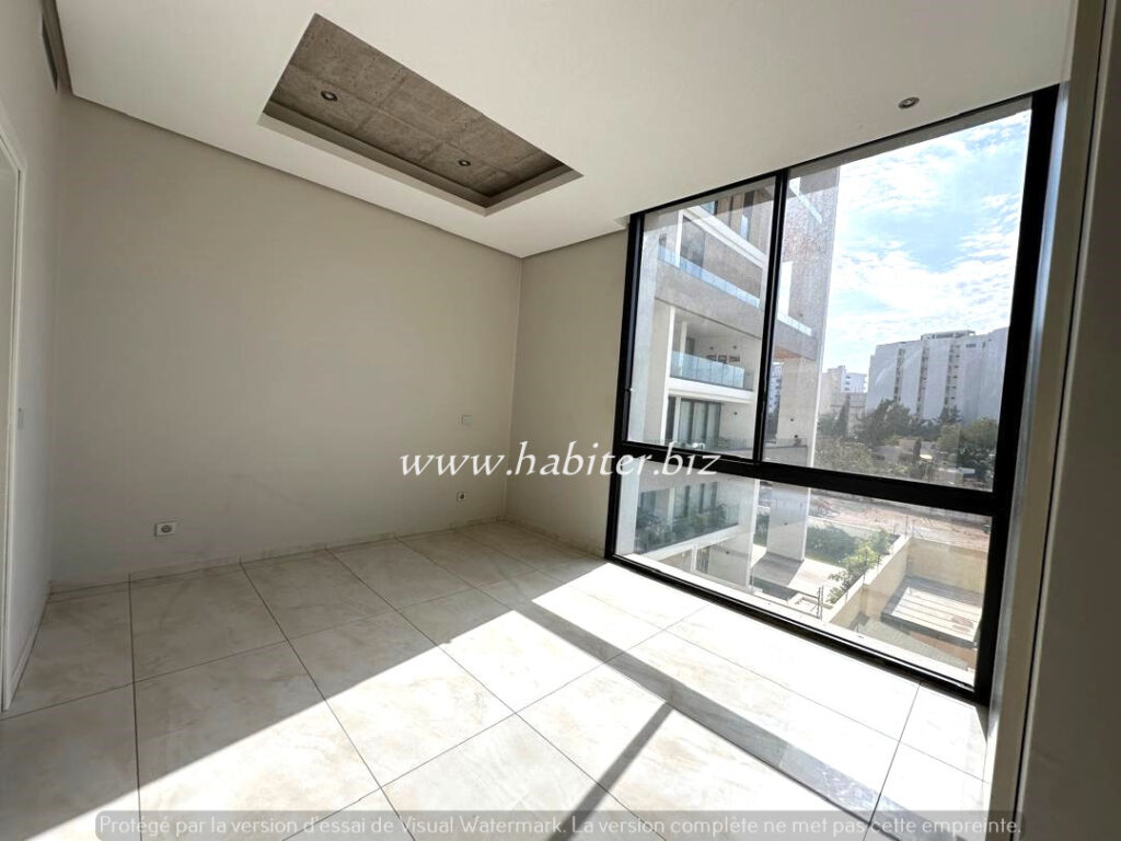 Appartement à louer à Fann Mermoz