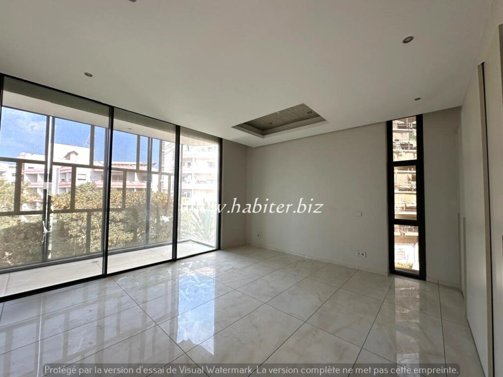Appartement à louer à Fann Mermoz