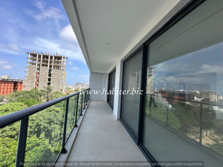 Appartement Duplex à louer aux Almadies
