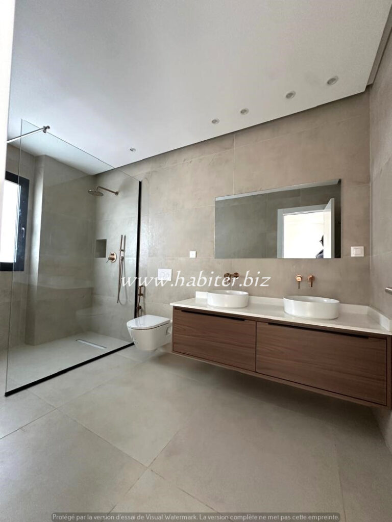 Appartement Duplex à louer aux Almadies