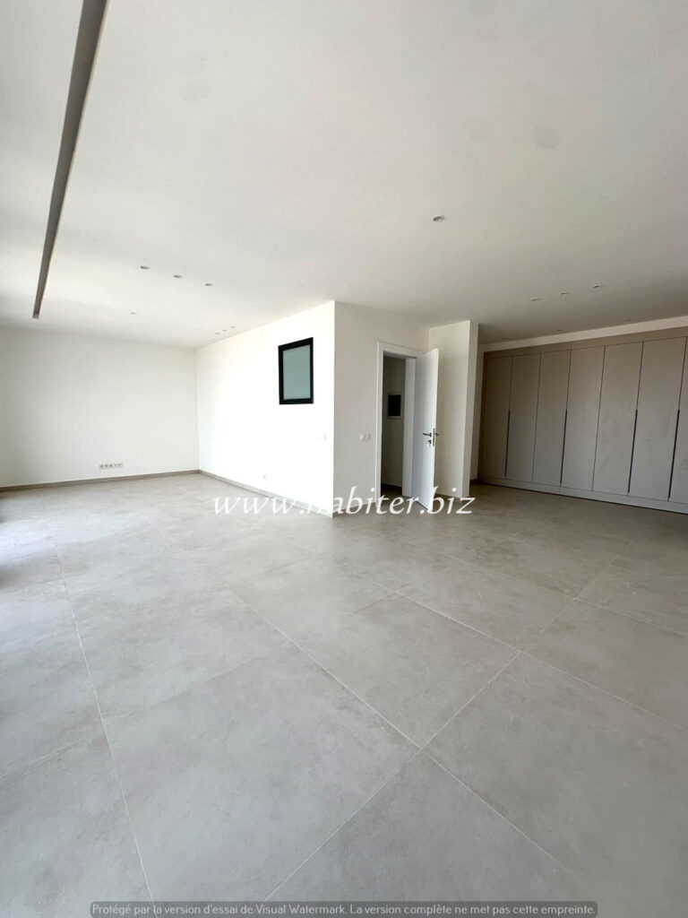 Appartement à louer aux Almadies