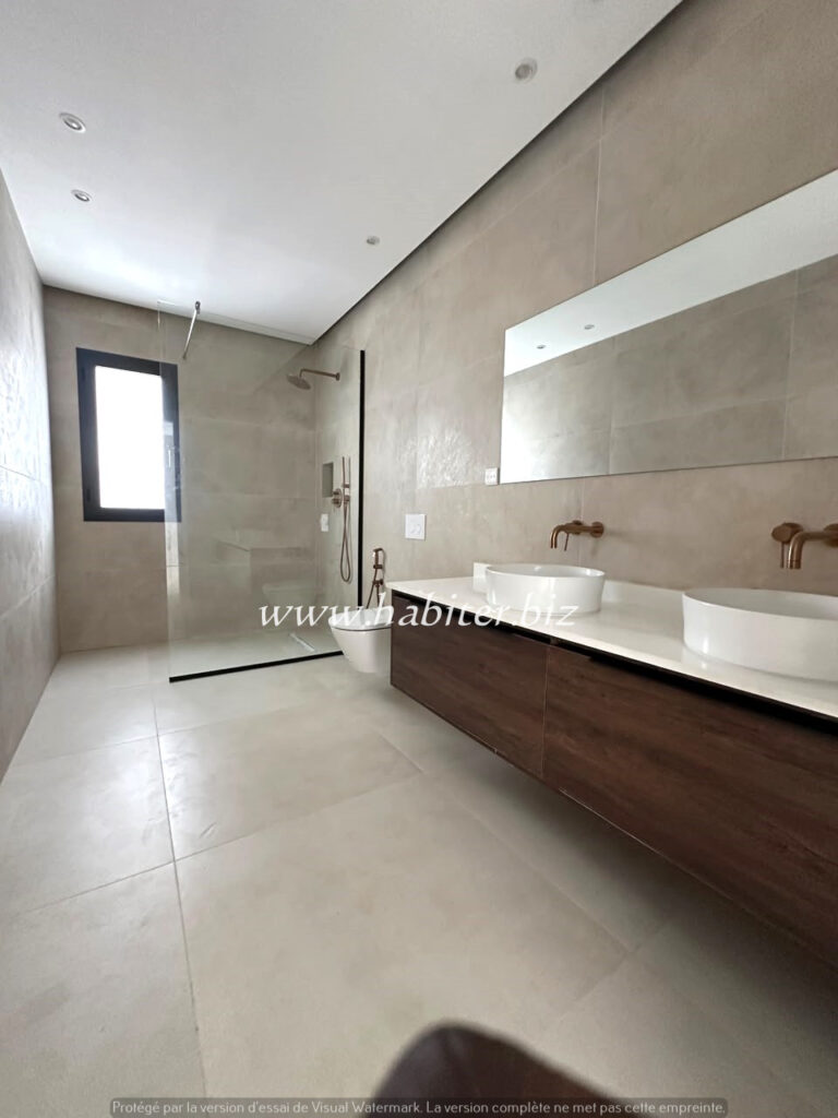Appartement à louer aux Almadies