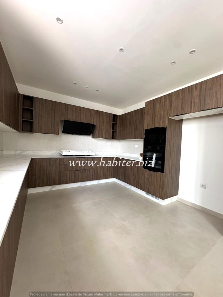 Appartement à louer aux Almadies