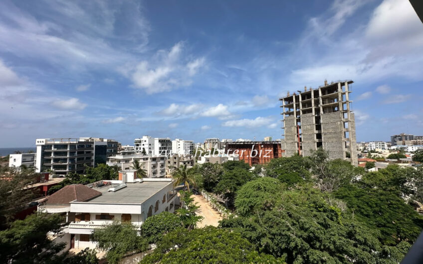 Appartement à louer aux Almadies