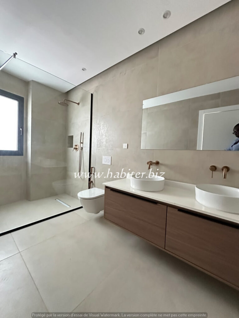 Appartement à louer aux Almadies
