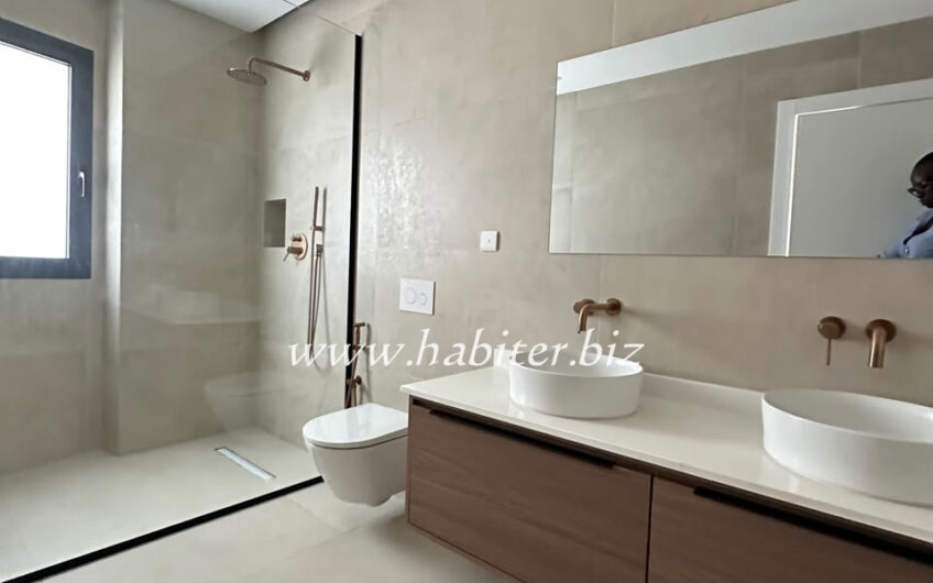 Appartement à louer aux Almadies