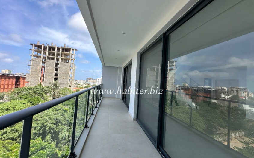 Appartement à louer aux Almadies
