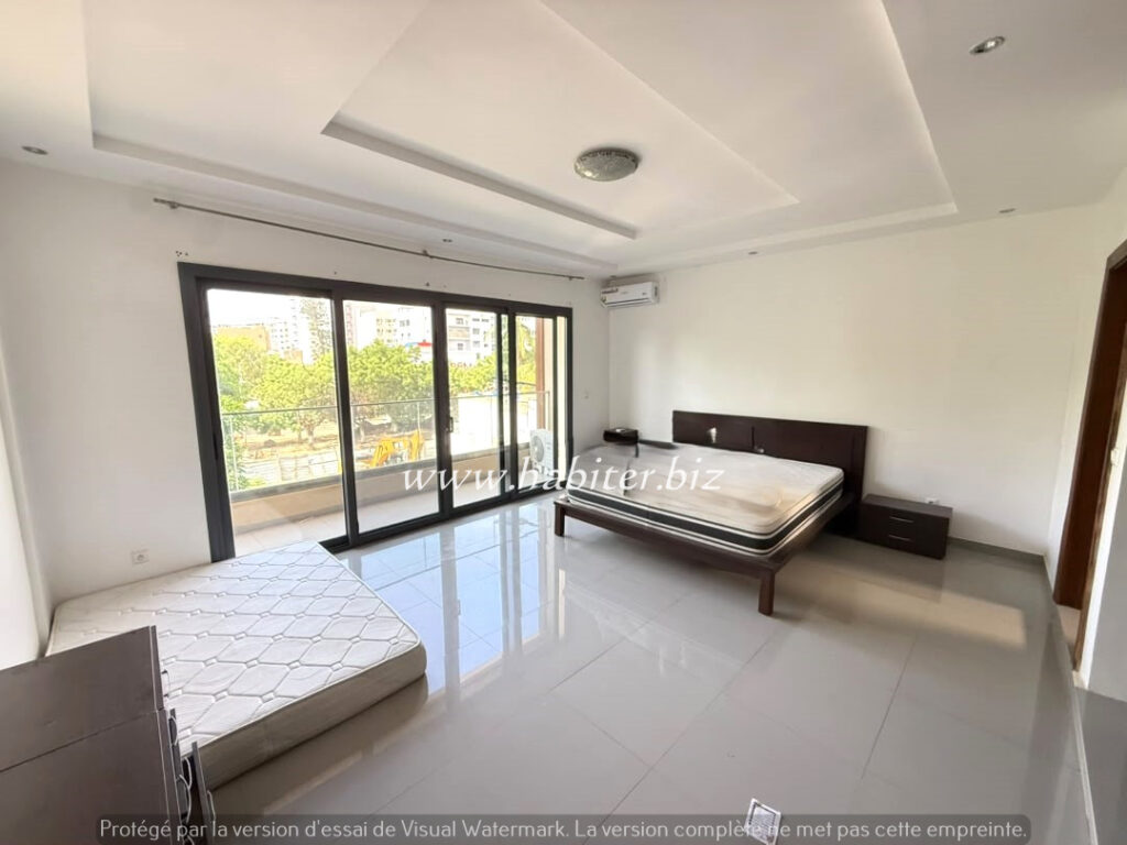 Appartement à louer à Amitié 2