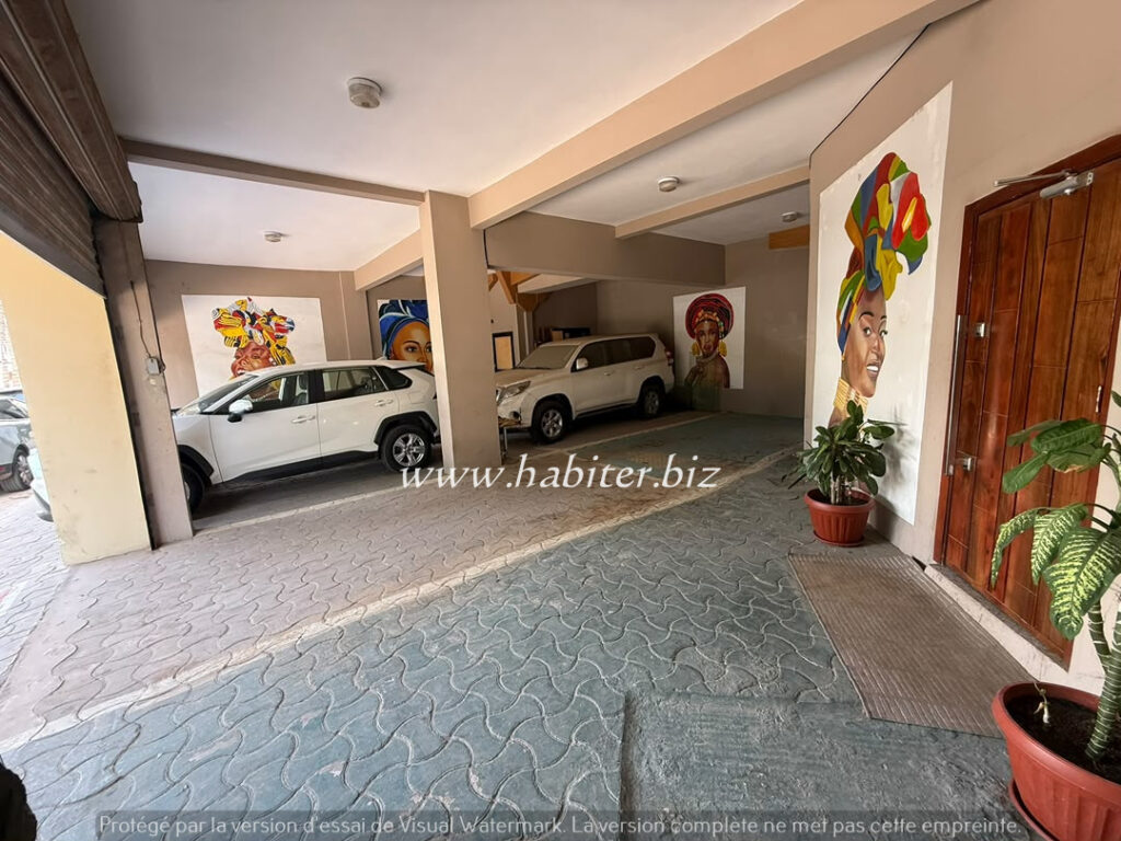 Appartement à louer à Amitié 2