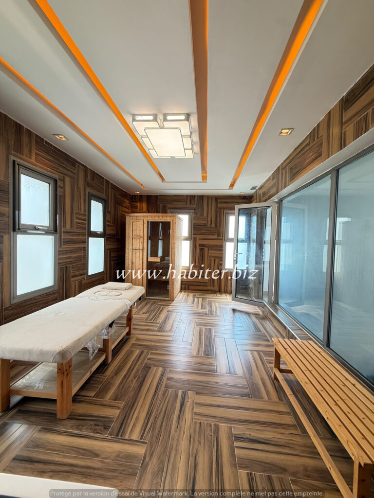 Villa R+2 à louer aux Mamelles dans la cité Cheikh Amar