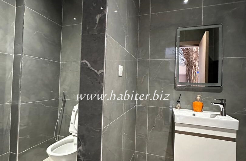 Appartement à louer au Sacré coeur