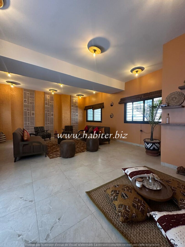 Appartement à louer au Sacré coeur
