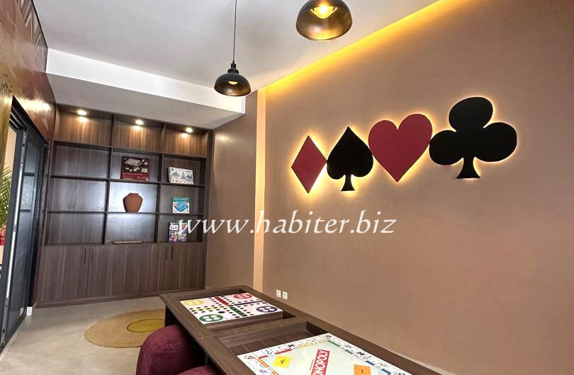 Appartement à louer au Sacré coeur