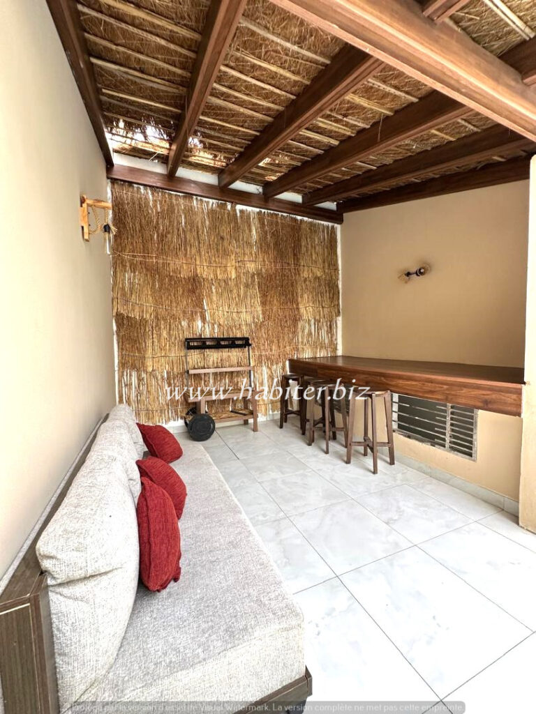 Appartement à louer au Sacré coeur