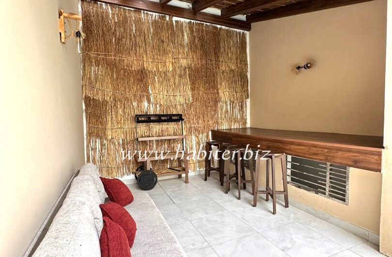 Appartement à louer au Sacré coeur