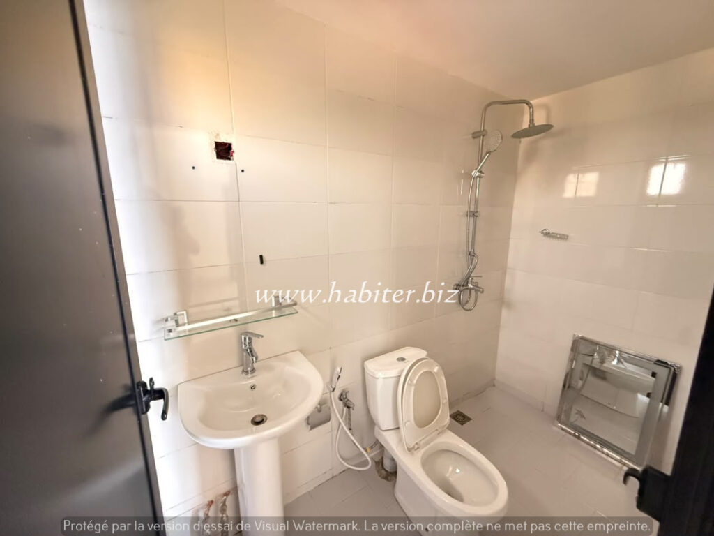 Appartement à louer à la Sicap baobab