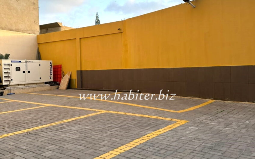 Plateaux de bureaux à louer sur l’avenue Cheikh Anta Diop