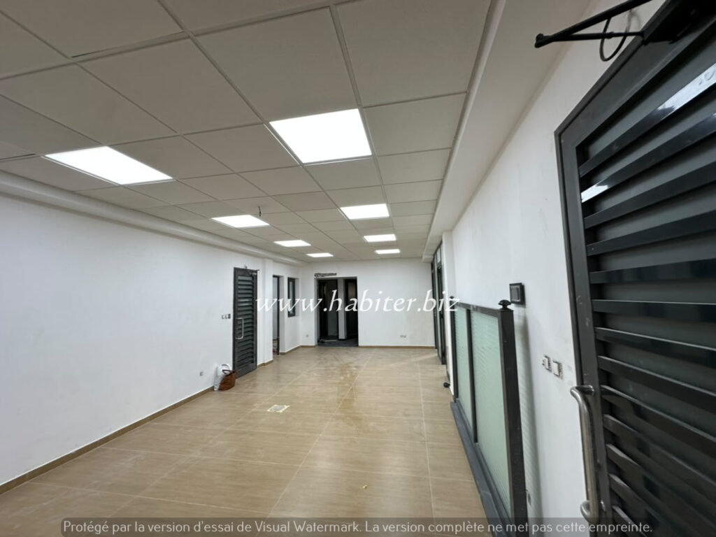 Plateaux de bureaux à louer sur l’avenue Cheikh Anta Diop