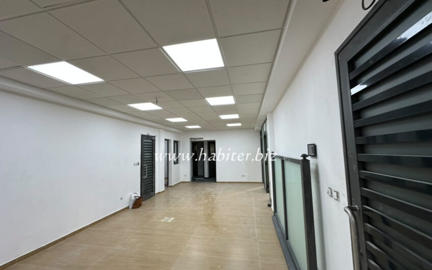 Plateaux de bureaux à louer sur l’avenue Cheikh Anta Diop
