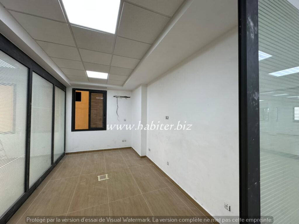 Plateaux de bureaux à louer sur l’avenue Cheikh Anta Diop