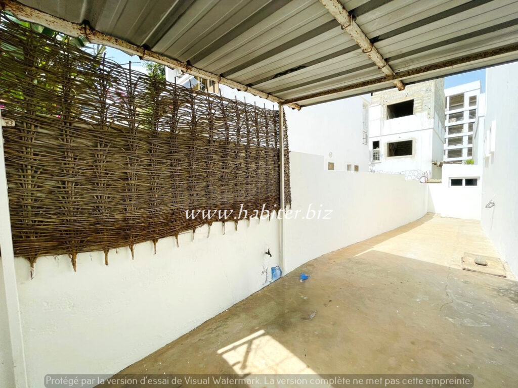 Villa à louer à Ngor COSEPI