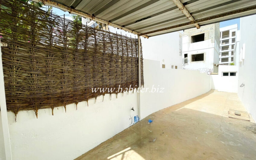 Villa à louer à Ngor COSEPI
