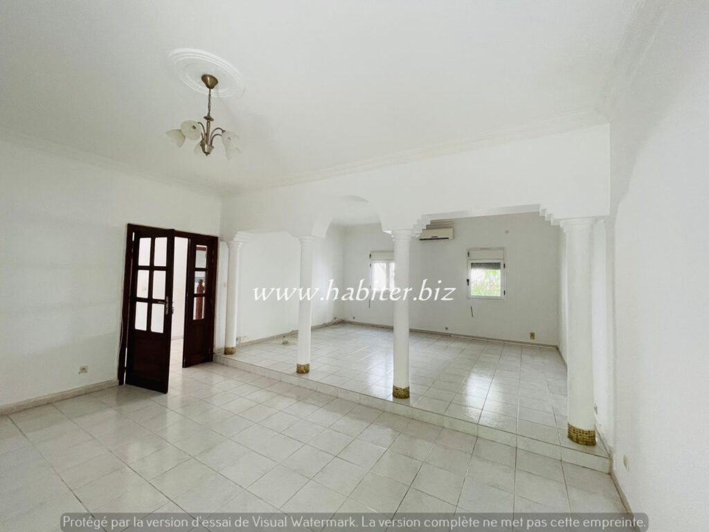 Villa à louer à Ngor COSEPI