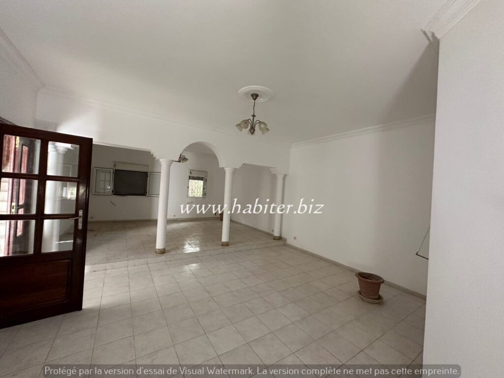 Villa à louer à Ngor COSEPI