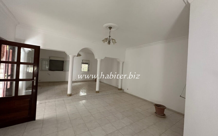 Villa à louer à Ngor COSEPI