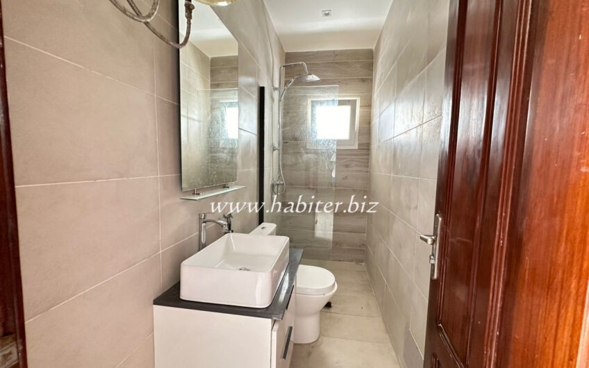 Villa à louer à Ngor COSEPI