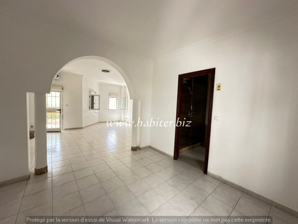Villa à louer à Ngor COSEPI
