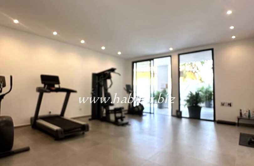 Appartement à louer aux Almadies sur la route du King Fadh