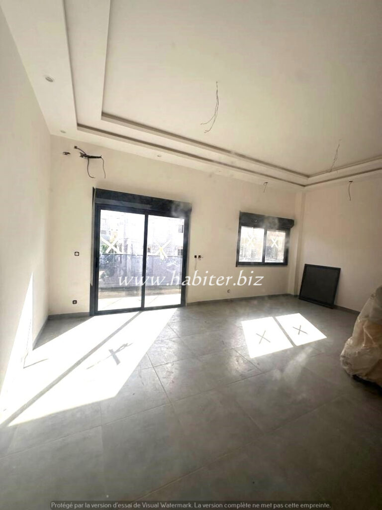 Appartements en finition à louer Sacré Coeur