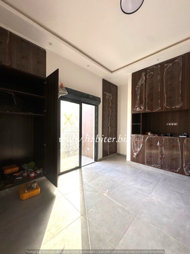 Appartements en finition à louer Sacré Coeur