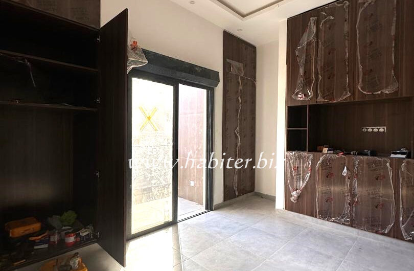 Appartements en finition à louer Sacré Coeur