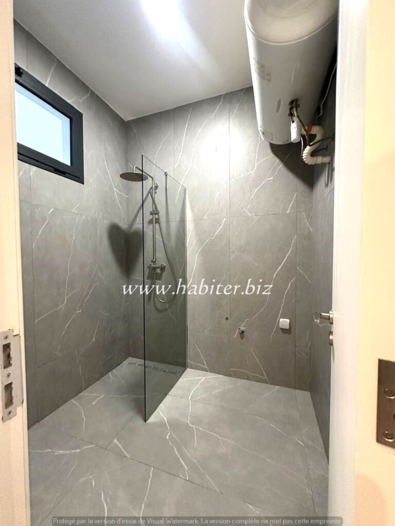Appartements en finition à louer Sacré Coeur