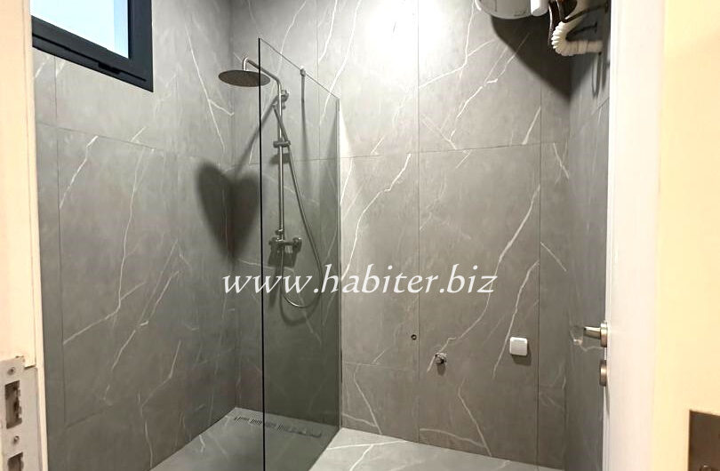 Appartements en finition à louer Sacré Coeur