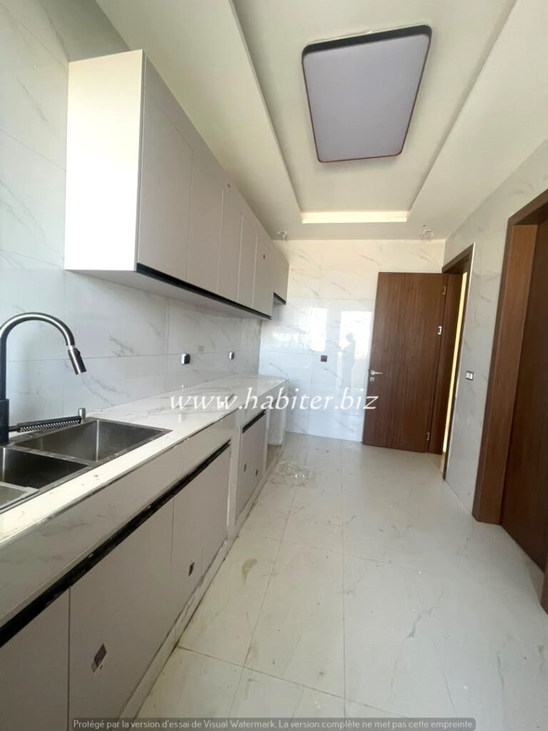 Appartement à louer au Mariste