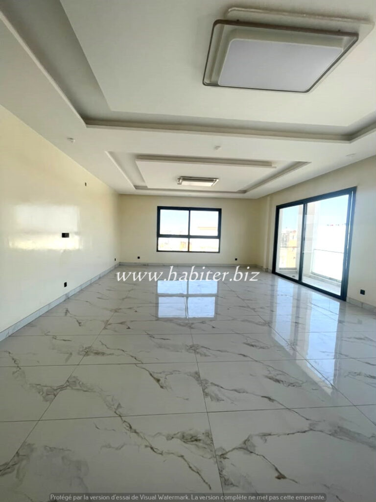 Appartement à louer au Mariste