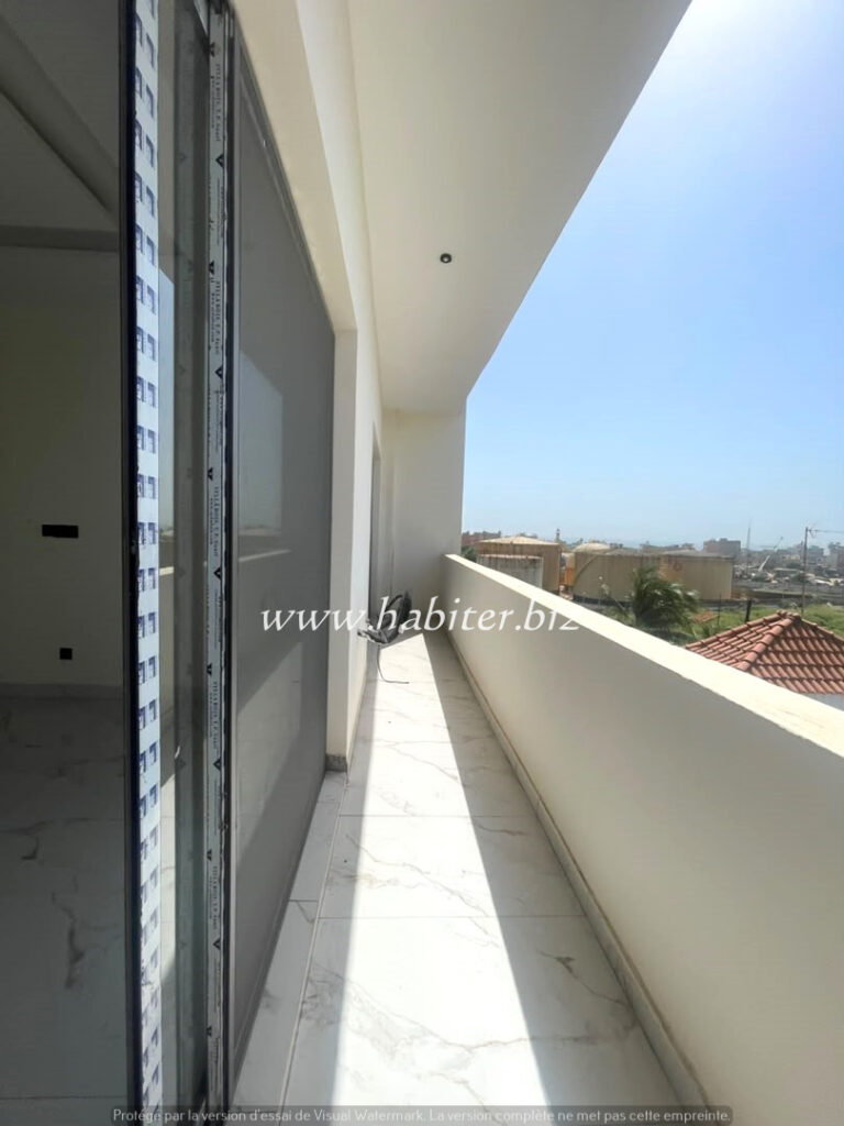 Appartement à louer au Mariste