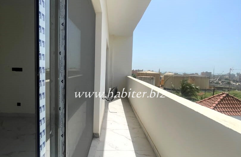 Appartement à louer au Mariste