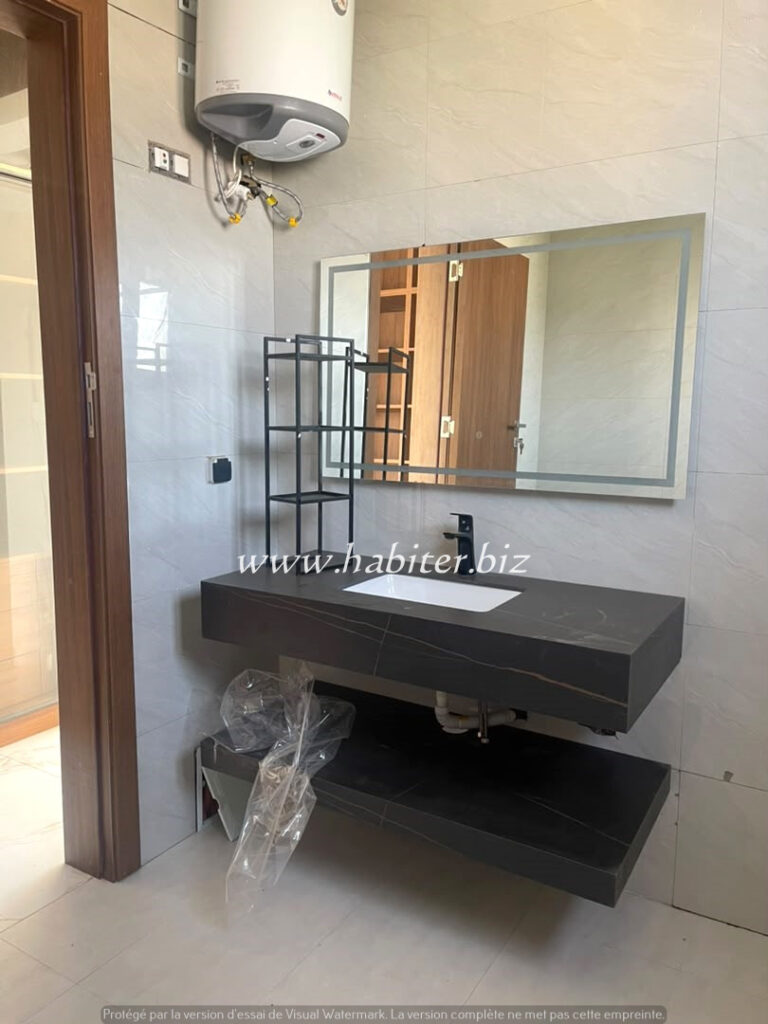 Appartement à louer au Mariste