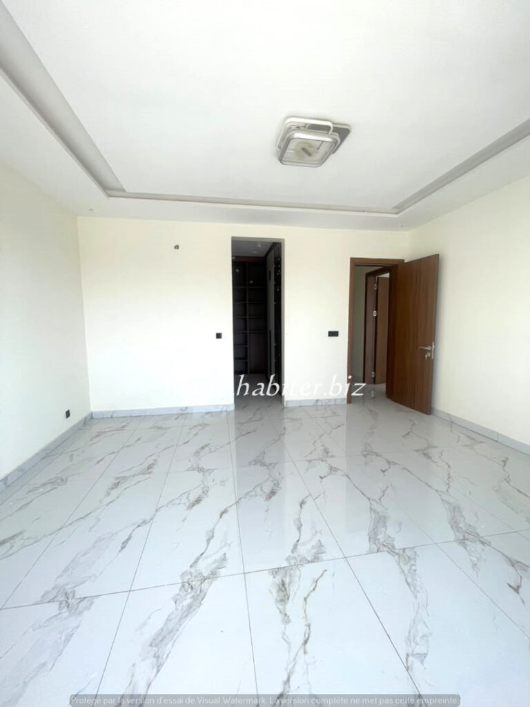 Appartement à louer au Mariste