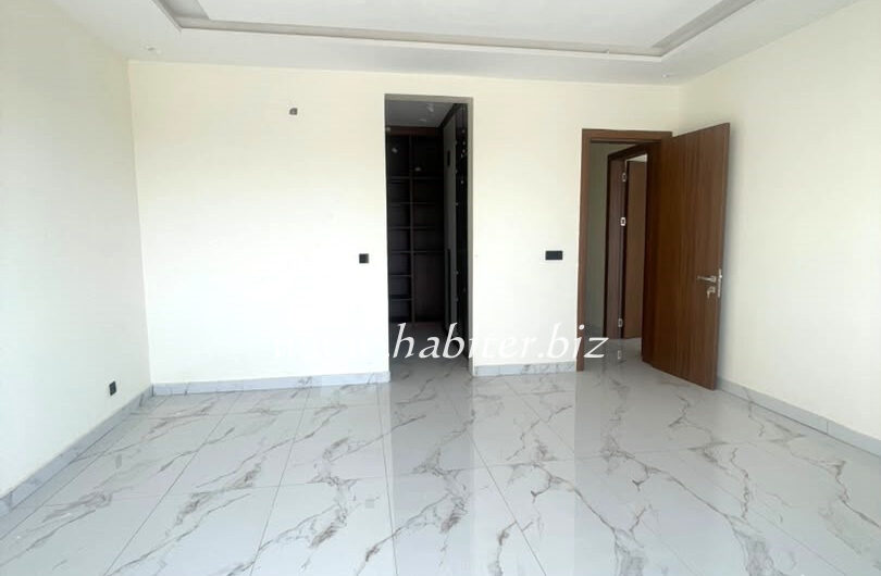 Appartement à louer au Mariste