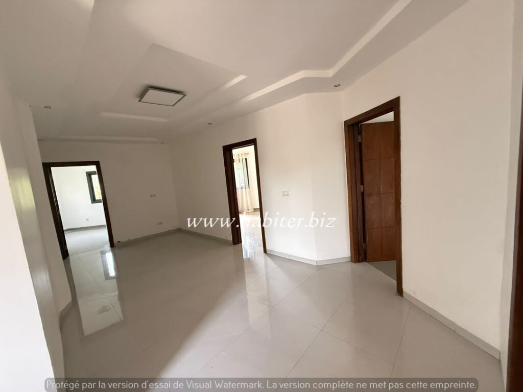 Appartement à louer à Amitié 2