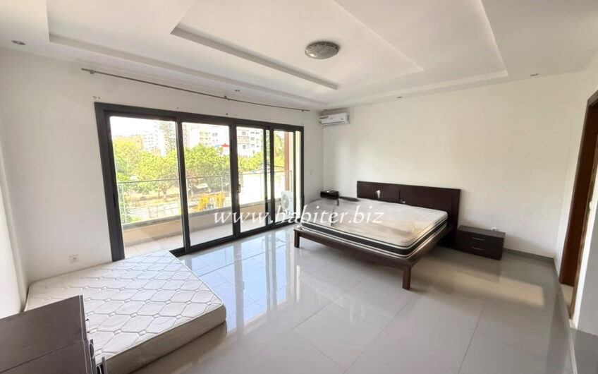 Appartement à louer à Amitié 2