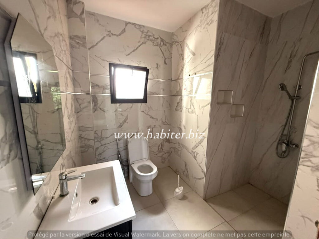 Appartement à louer à Amitié 2